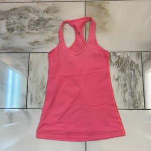 Lululemon racer back tank